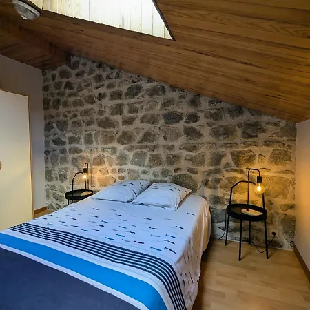 Casa di campagna De Charme En Campagne, 5-8 Pers., Cheminée, Nature, Proche Pilat, Activités à Proximité - Fr-1-582-269 Saint-Romain-Lachalm