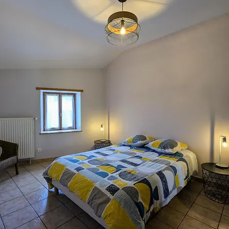 Casa di campagna De Charme En Campagne, 5-8 Pers., Cheminée, Nature, Proche Pilat, Activités à Proximité - Fr-1-582-269