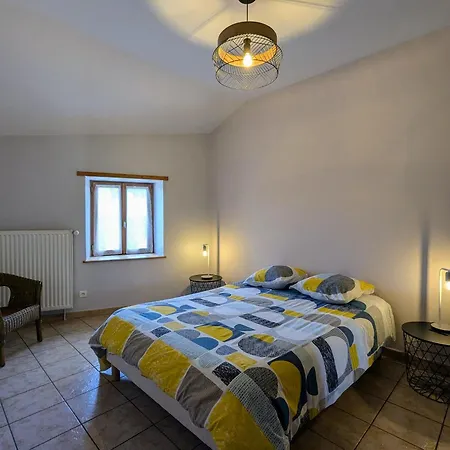 Casa di campagna De Charme En Campagne, 5-8 Pers., Cheminée, Nature, Proche Pilat, Activités à Proximité - Fr-1-582-269 *