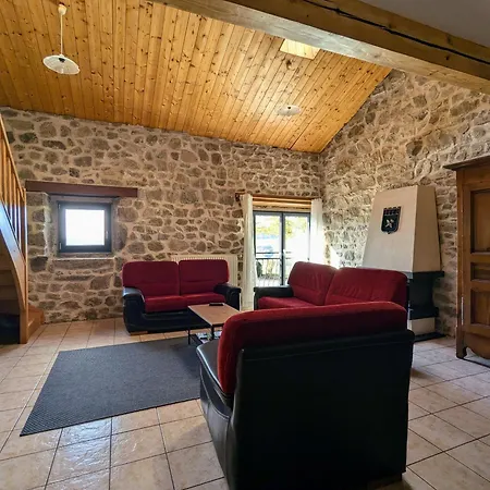 De Charme En Campagne, 5-8 Pers., Cheminée, Nature, Proche Pilat, Activités à Proximité - Fr-1-582-269 Saint-Romain-Lachalm